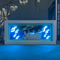 Anime Light Box: Rohan Inspired | Jojo Anime Gifts