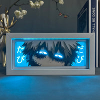 Anime Light Box: Dabi Inspired | My Hero Academia Anime Gifts