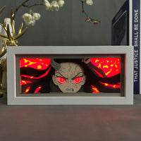 Anime Light Box: Nezuko Inspired | Demon Slayer Anime Gifts