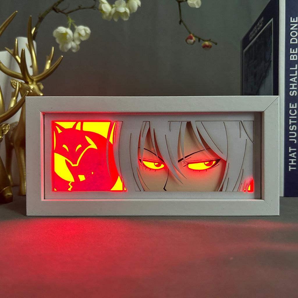 Anime Light Box: Tomoe Inspired | Kamisama Kiss Anime Gifts