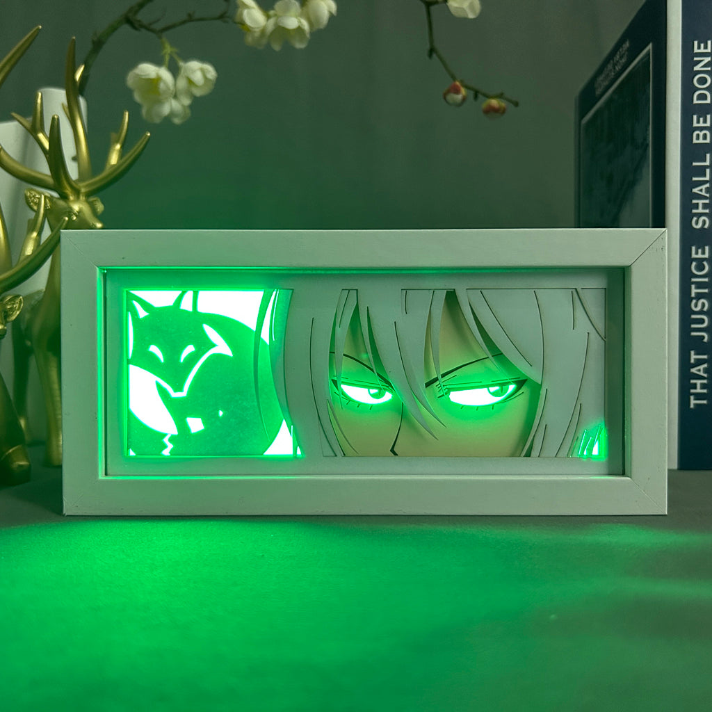Anime Light Box: Tomoe Inspired | Kamisama Kiss Anime Gifts