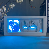 Anime Light Box: Tomoe Inspired | Kamisama Kiss Anime Gifts