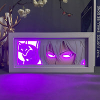 Anime Light Box: Tomoe Inspired | Kamisama Kiss Anime Gifts