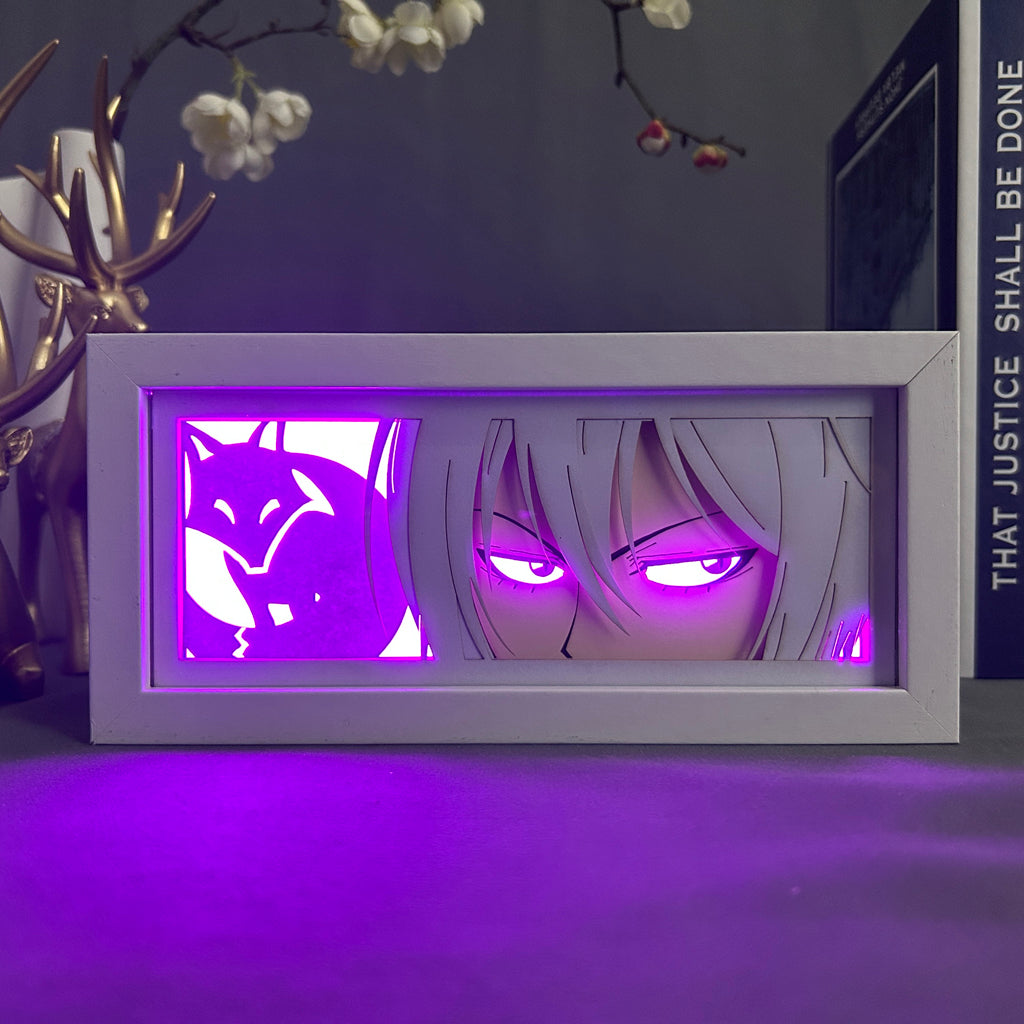 Anime Light Box: Tomoe Inspired | Kamisama Kiss Anime Gifts