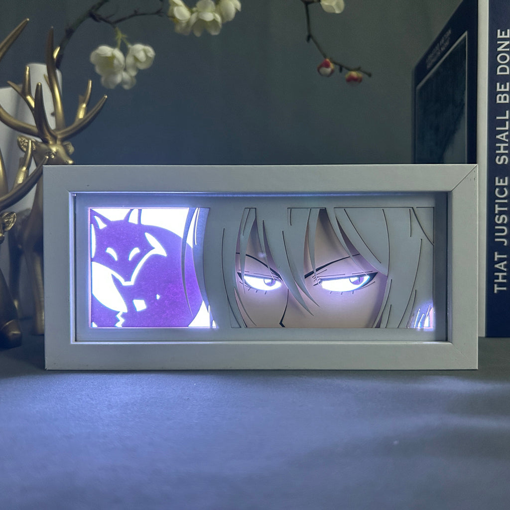 Anime Light Box: Tomoe Inspired | Kamisama Kiss Anime Gifts