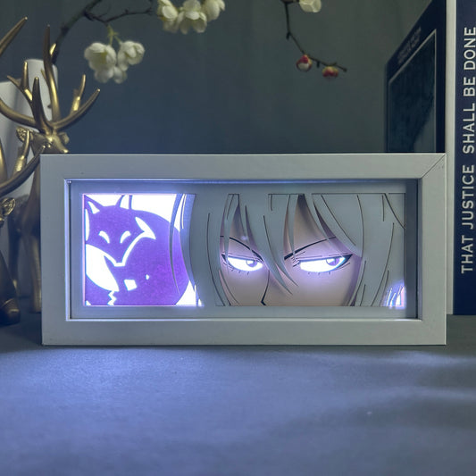 Anime Light Box: Tomoe Inspired | Kamisama Kiss Anime Gifts