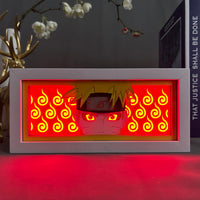 Anime Light Box: Naruto Inspired | Naruto Slayer Anime Gifts