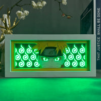 Anime Light Box: Naruto Inspired | Naruto Slayer Anime Gifts