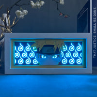 Anime Light Box: Naruto Inspired | Naruto Slayer Anime Gifts