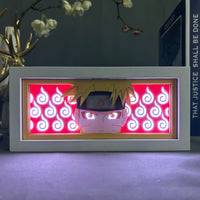 Anime Light Box: Naruto Inspired | Naruto Slayer Anime Gifts