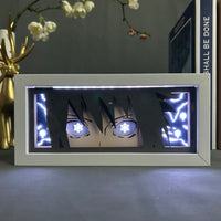 Anime Light Box: Sasuke Inspired | Naruto Anime Gifts
