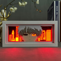 Anime Light Box: Ken Kaneki Inspired | Tokyo Ghoul Anime Gifts