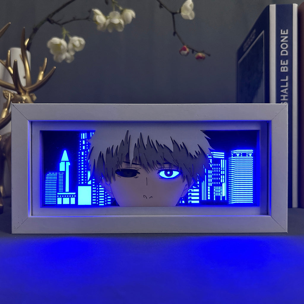 Anime Light Box: Ken Kaneki Inspired | Tokyo Ghoul Anime Gifts