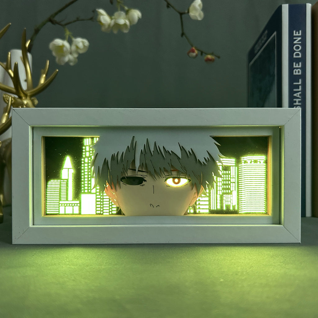 Anime Light Box: Ken Kaneki Inspired | Tokyo Ghoul Anime Gifts