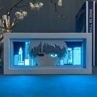 Anime Light Box: Ken Kaneki Inspired | Tokyo Ghoul Anime Gifts