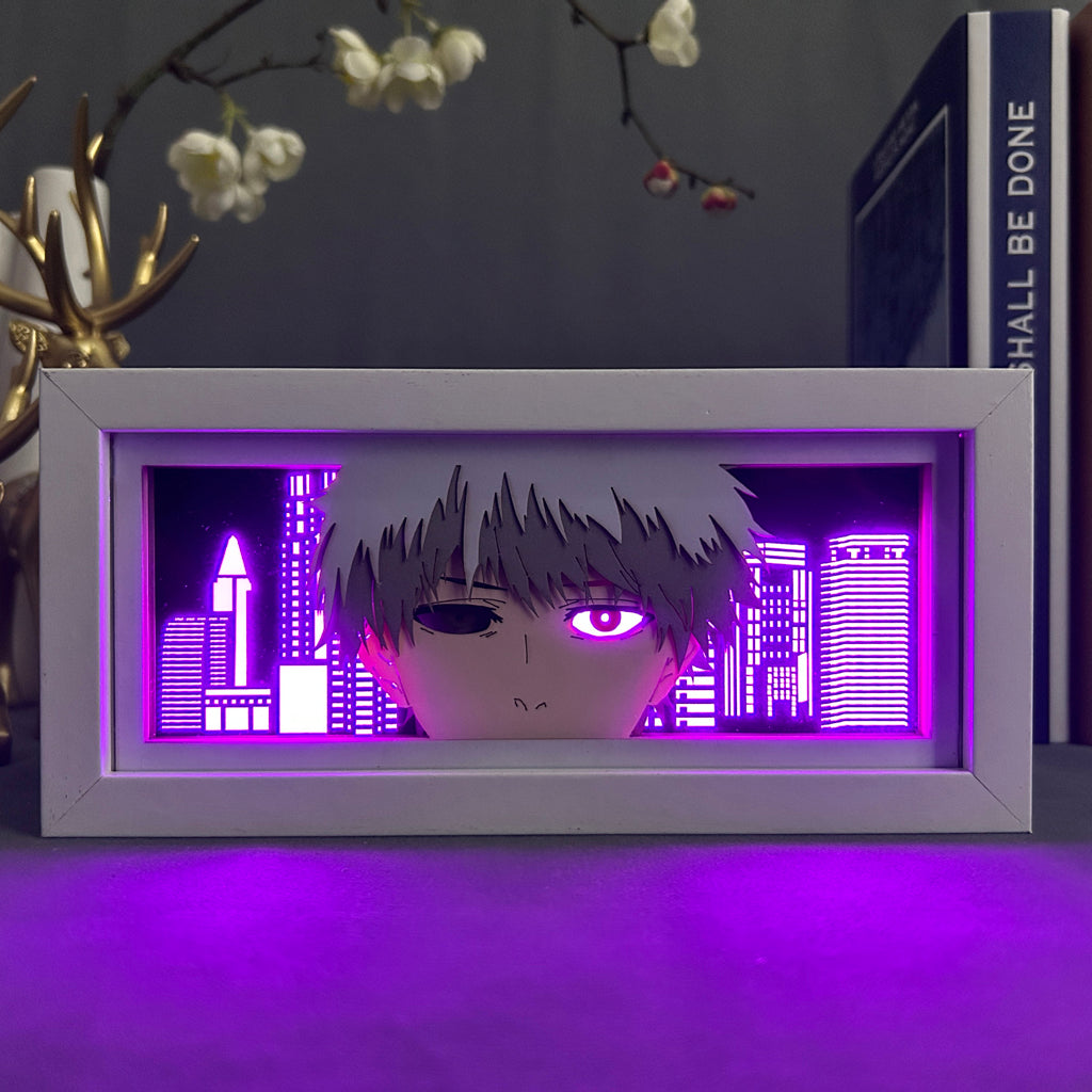Anime Light Box: Ken Kaneki Inspired | Tokyo Ghoul Anime Gifts