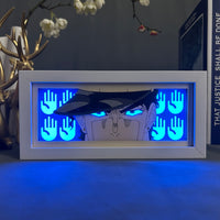 Anime Light Box: Jotaro Inspired | Jojo Anime Gifts