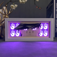 Anime Light Box: Jotaro Inspired | Jojo Anime Gifts