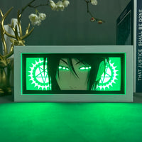 Anime Light Box: Sebastian Michaelis Inspired | Black Butler Anime Gifts