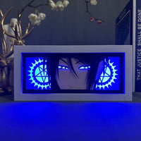 Anime Light Box: Sebastian Michaelis Inspired | Black Butler Anime Gifts