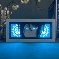 Anime Light Box: Sebastian Michaelis Inspired | Black Butler Anime Gifts
