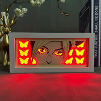 Anime Light Box: Jolyne Inspired | Jojo Anime Gifts