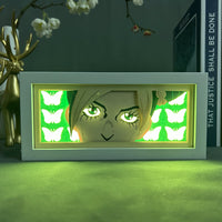 Anime Light Box: Jolyne Inspired | Jojo Anime Gifts