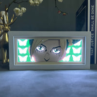 Anime Light Box: Jolyne Inspired | Jojo Anime Gifts