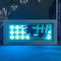 Anime Light Box: Yuno Inspired | Black Clover Anime Gifts