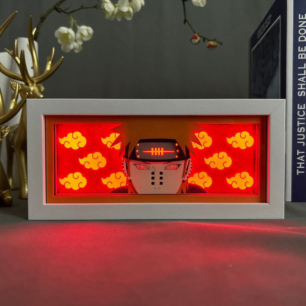 Anime Light Box: Pain Inspired | Naruto Anime Gifts