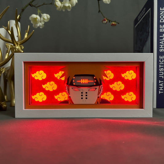 Anime Light Box: Pain Inspired | Naruto Anime Gifts