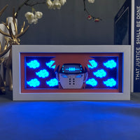 Anime Light Box: Pain Inspired | Naruto Anime Gifts