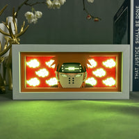 Anime Light Box: Pain Inspired | Naruto Anime Gifts