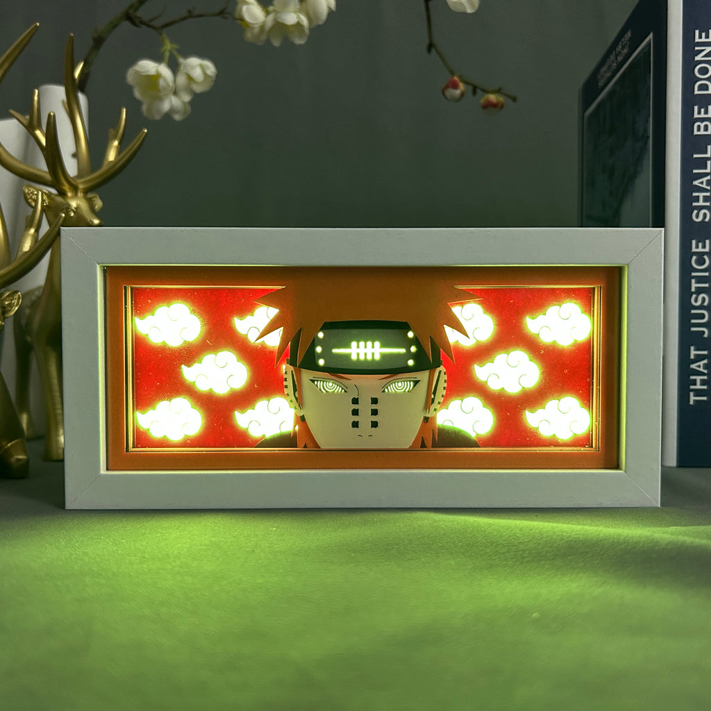 Anime Light Box: Pain Inspired | Naruto Anime Gifts