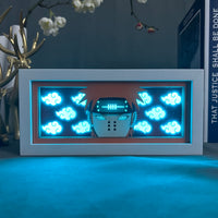 Anime Light Box: Pain Inspired | Naruto Anime Gifts