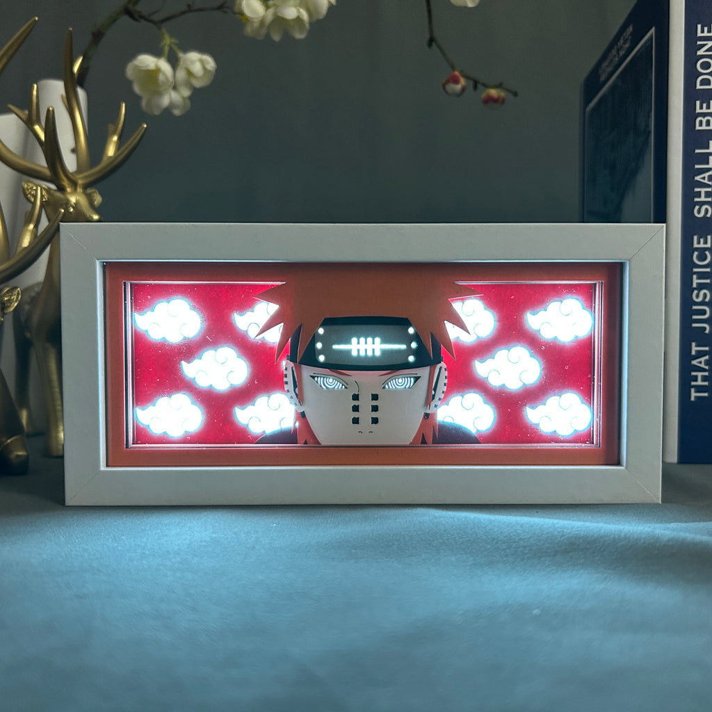 Anime Light Box: Pain Inspired | Naruto Anime Gifts