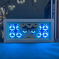 Anime Light Box: Giorno Inspired | Jojo Anime Gifts