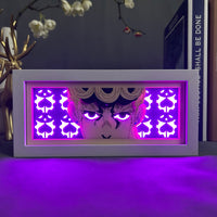 Anime Light Box: Giorno Inspired | Jojo Anime Gifts