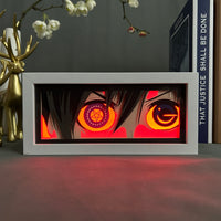 Anime Light Box: Ciel Phantomhive Inspired | Black Butler Anime Gifts