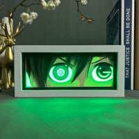 Anime Light Box: Ciel Phantomhive Inspired | Black Butler Anime Gifts