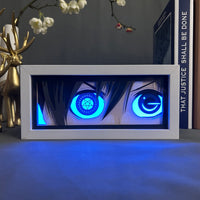 Anime Light Box: Ciel Phantomhive Inspired | Black Butler Anime Gifts