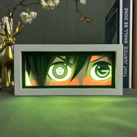 Anime Light Box: Ciel Phantomhive Inspired | Black Butler Anime Gifts