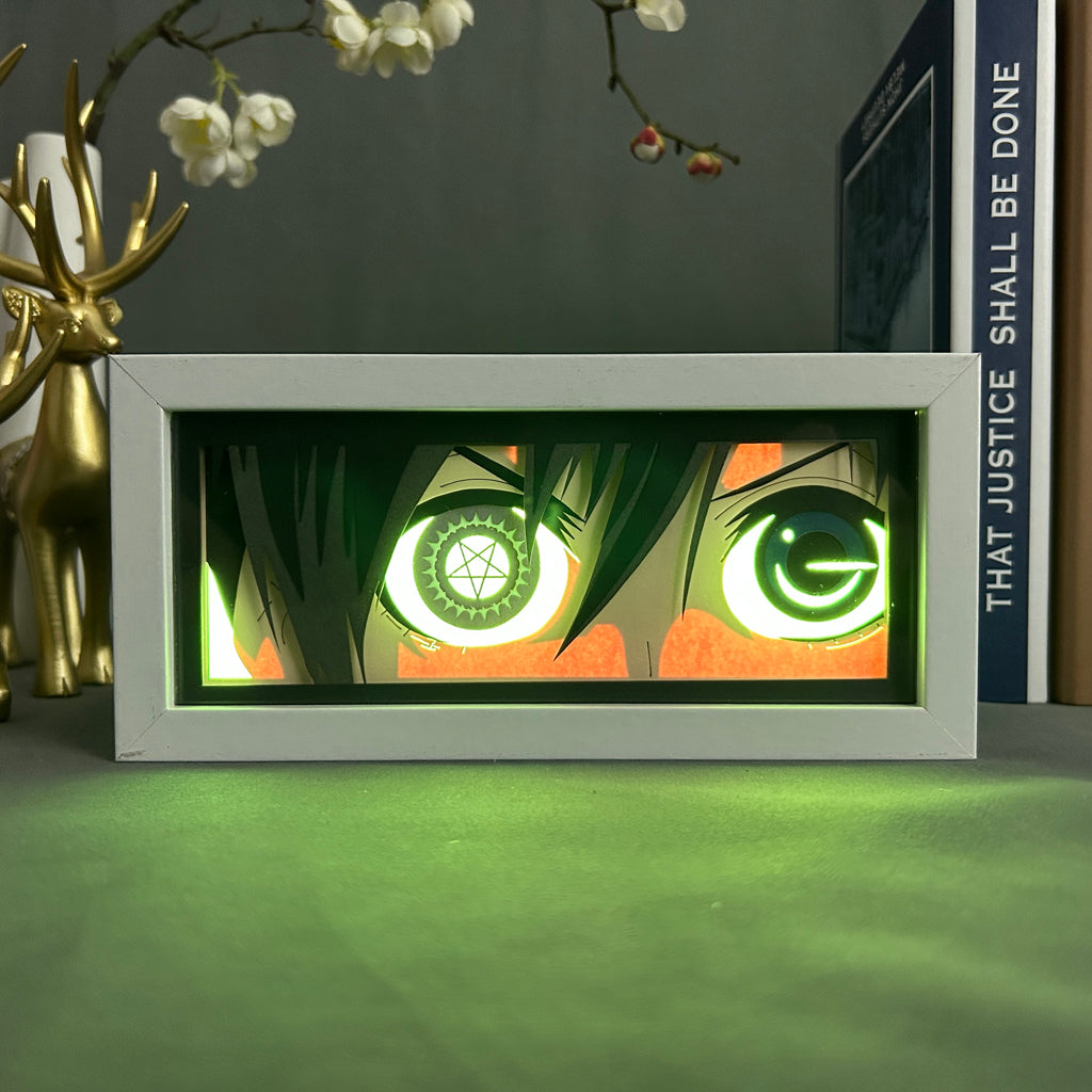 Anime Light Box: Ciel Phantomhive Inspired | Black Butler Anime Gifts