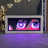 Anime Light Box: Ciel Phantomhive Inspired | Black Butler Anime Gifts