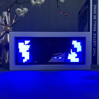 Anime Light Box: Aizen Inspired | Bleach Anime Gifts