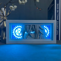 Anime Light Box: Undertaker Inspired | Black Butler Anime Gifts