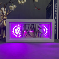 Anime Light Box: Undertaker Inspired | Black Butler Anime Gifts