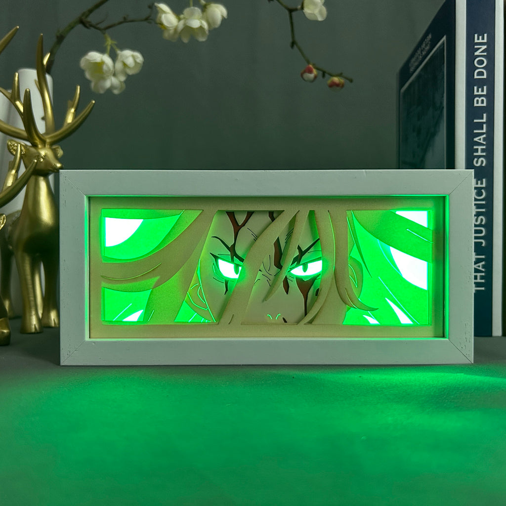 Anime Light Box: Draken Inspired | Tokyo Revengers Anime Gifts