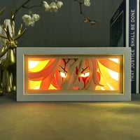 Anime Light Box: Draken Inspired | Tokyo Revengers Anime Gifts