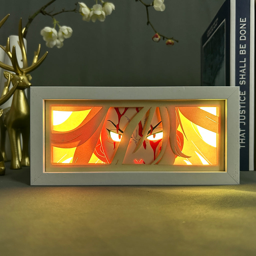 Anime Light Box: Draken Inspired | Tokyo Revengers Anime Gifts